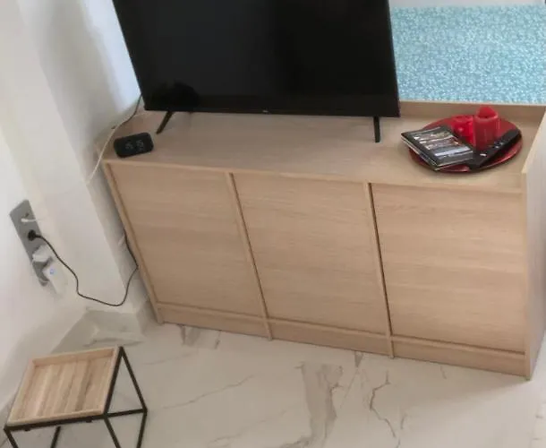 アパート Apto. Blaia イルン